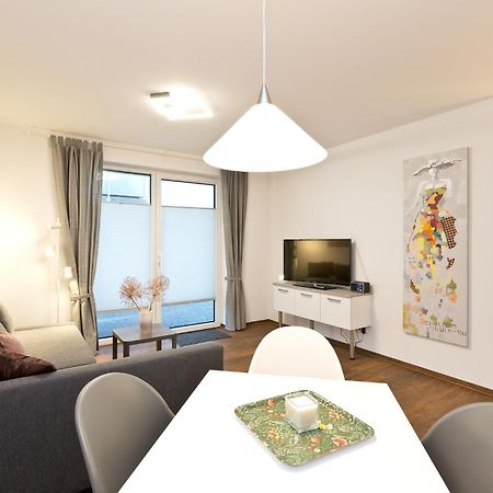 Am Hafen3 Apartment Robel Exterior photo