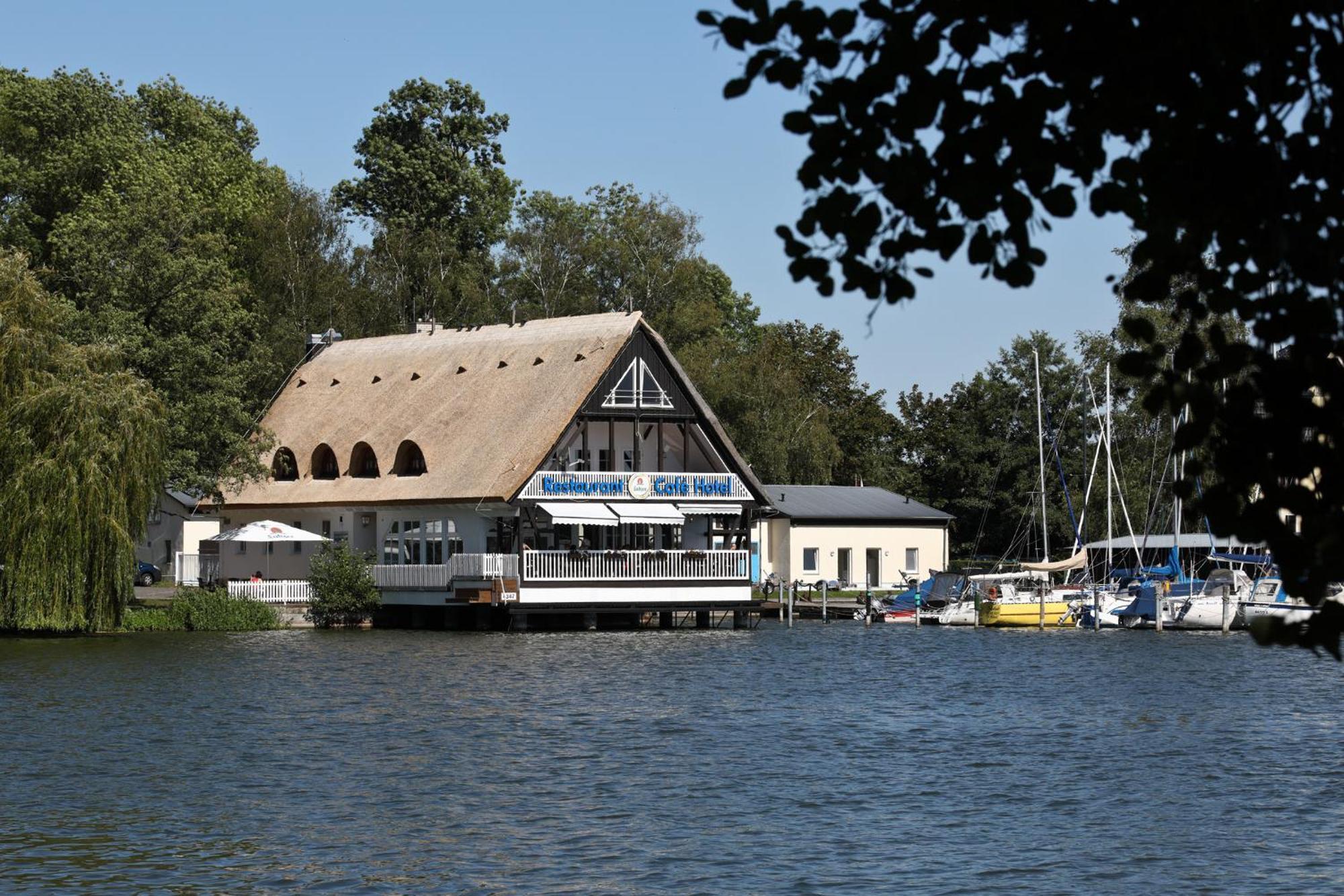 Am Hafen3 Apartment Robel Exterior photo