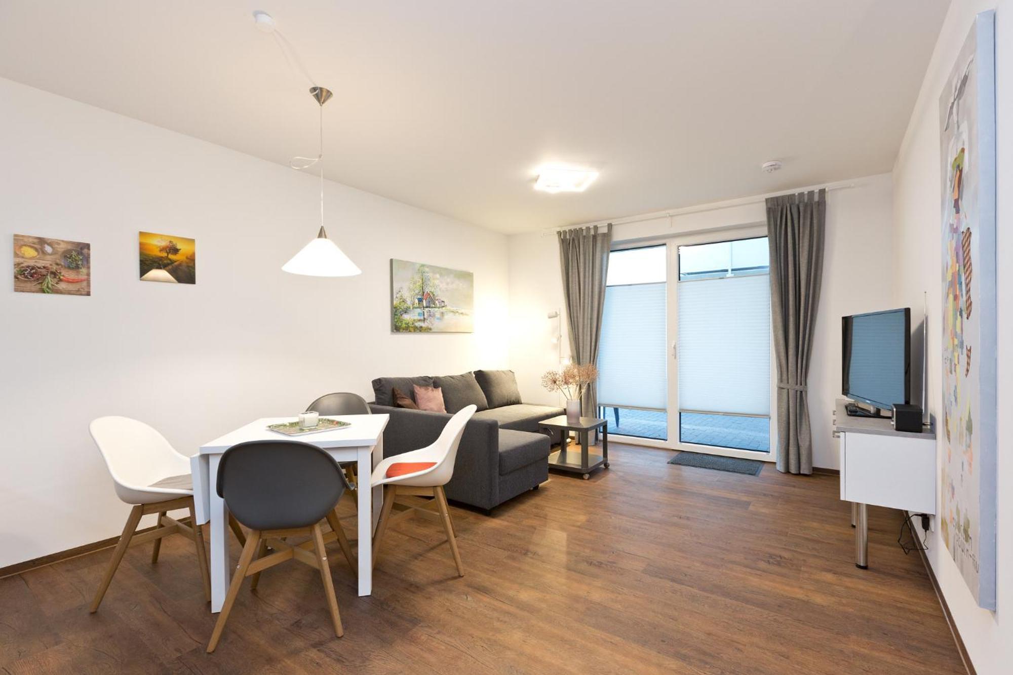 Am Hafen3 Apartment Robel Exterior photo